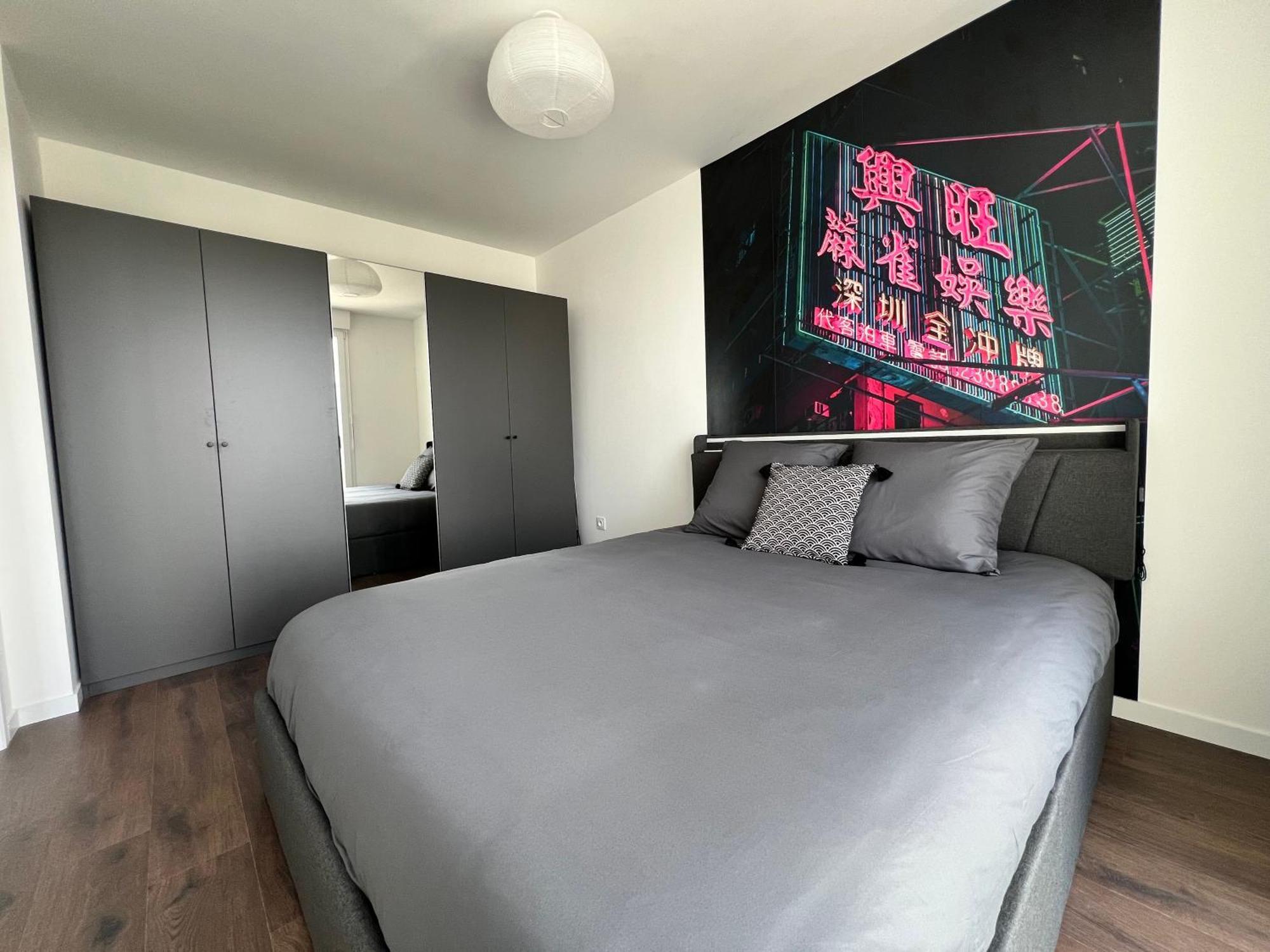 L'Asian - New T2 Proche Gare Vitry-sur-Seine Dış mekan fotoğraf