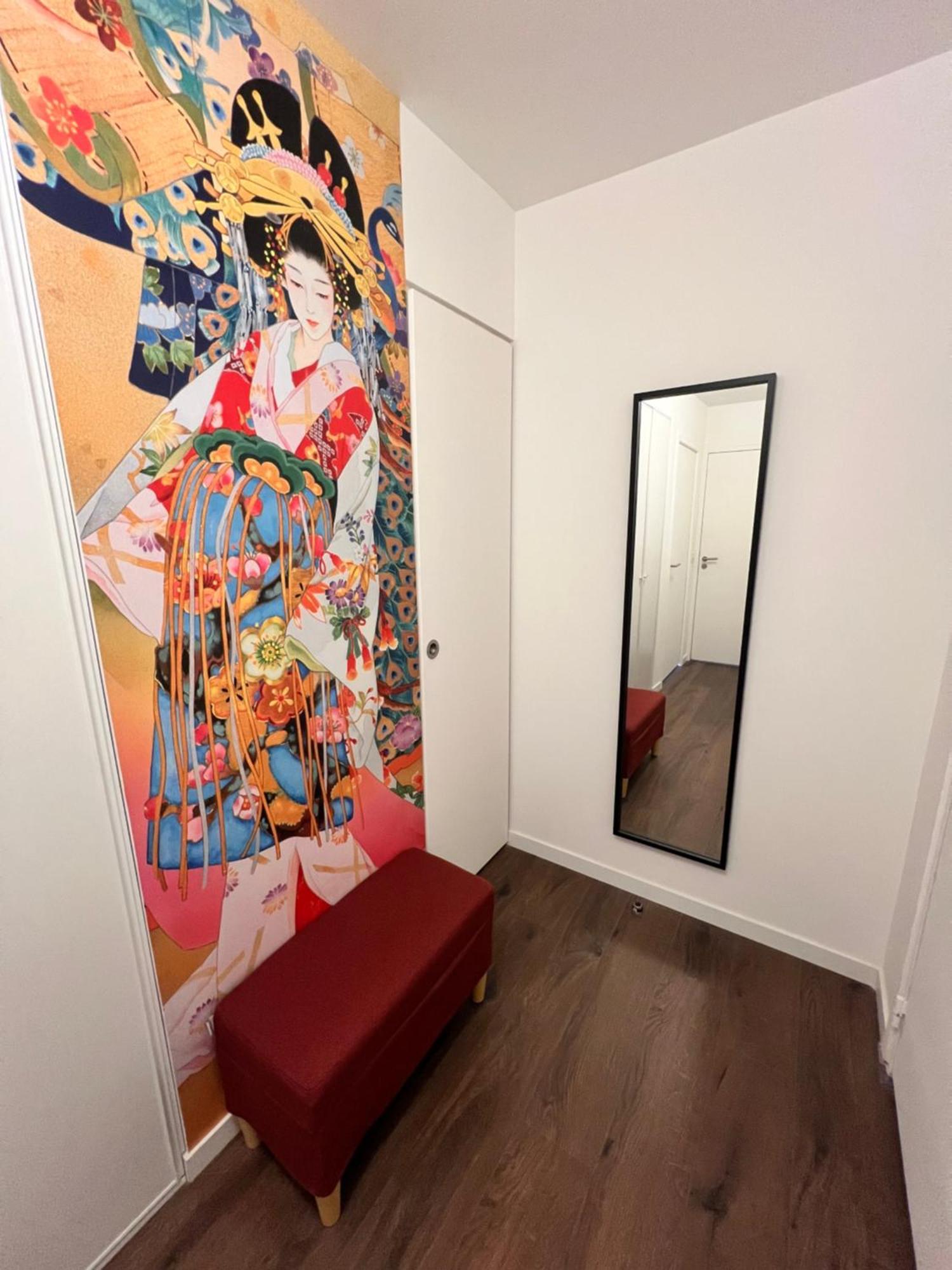 L'Asian - New T2 Proche Gare Vitry-sur-Seine Dış mekan fotoğraf